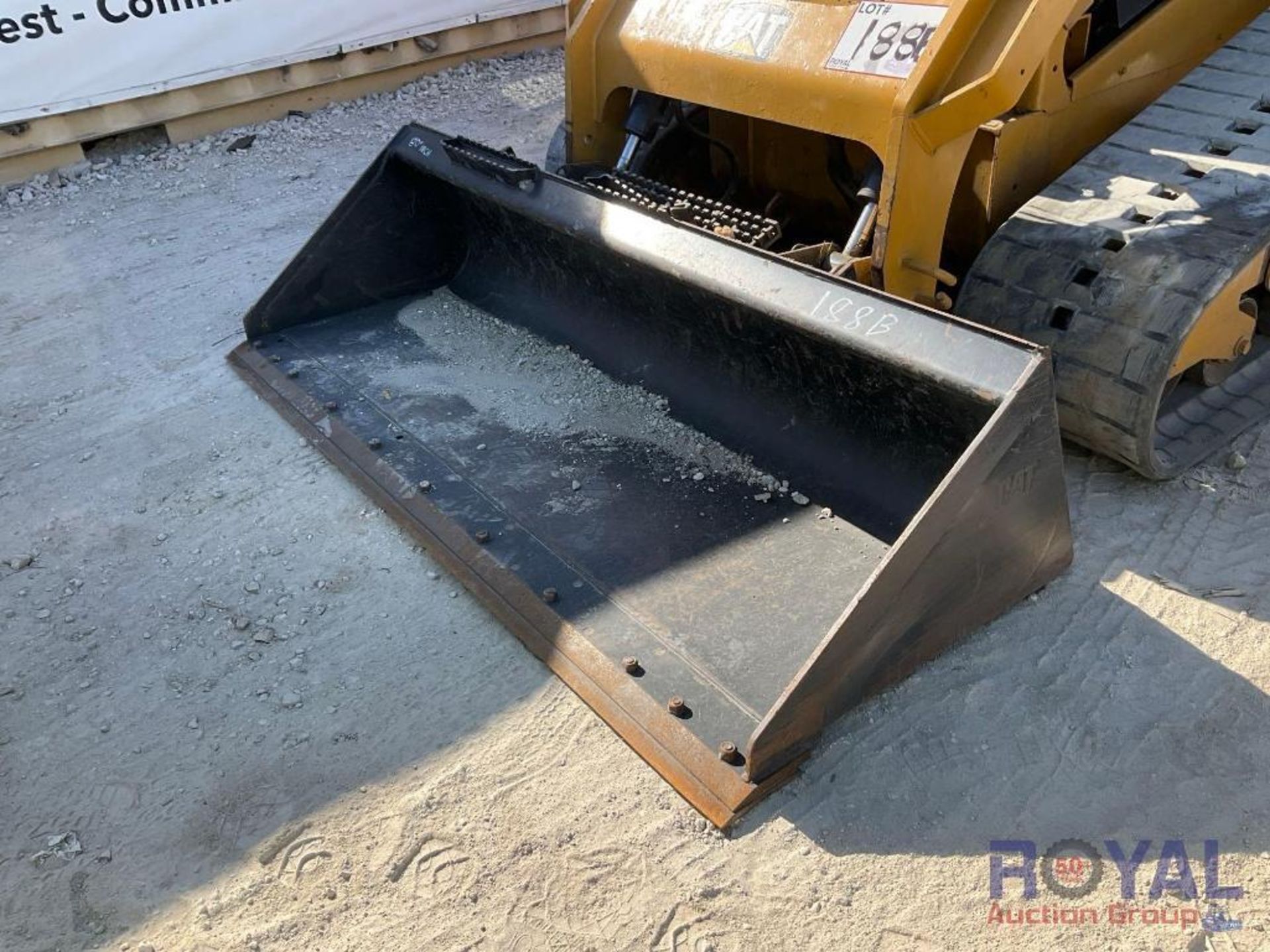 2018 Caterpillar 289D Compact Track Loader Skid Steer - Image 21 of 23