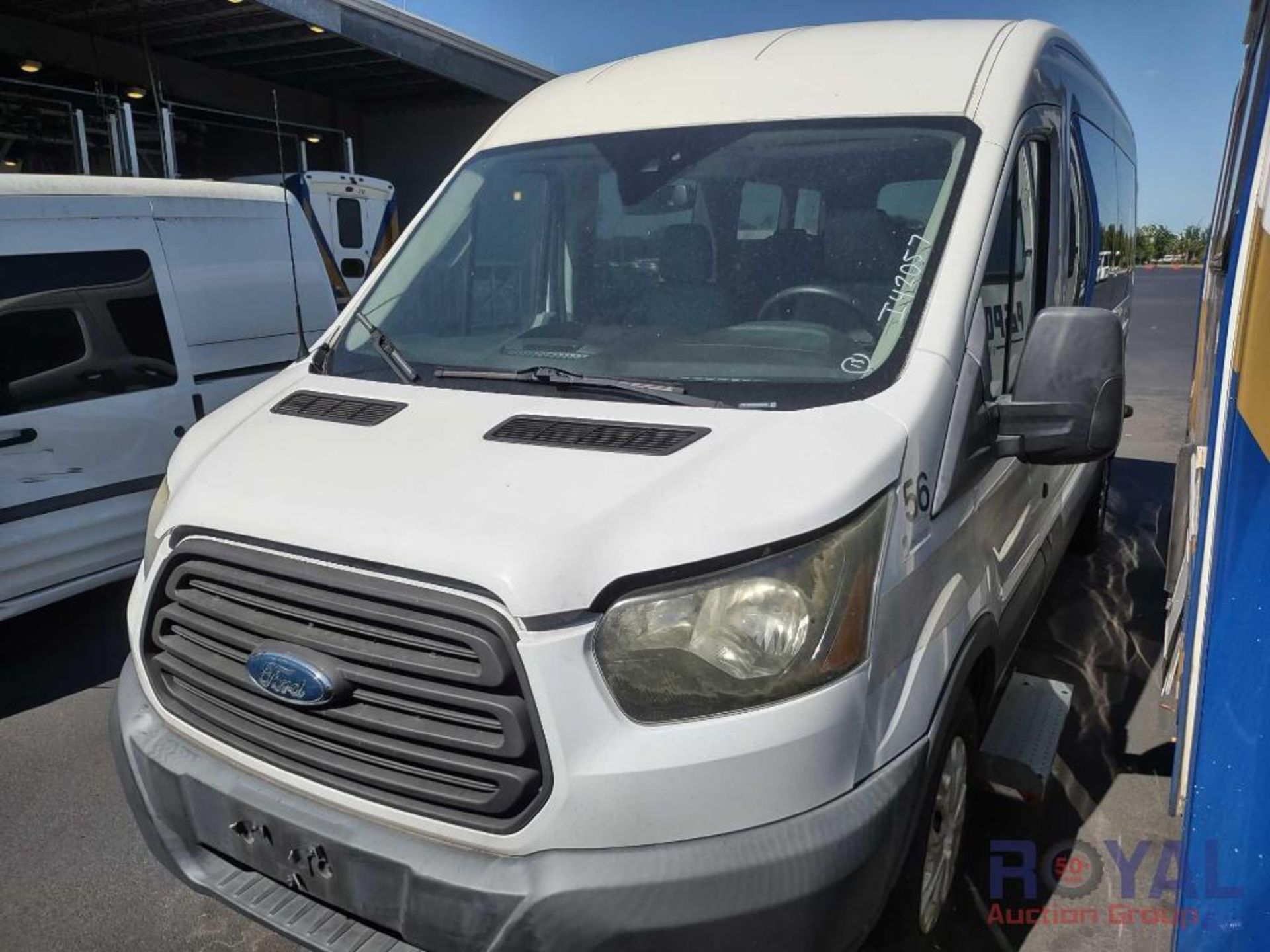 2015 Ford Transit 350 Passenger Van