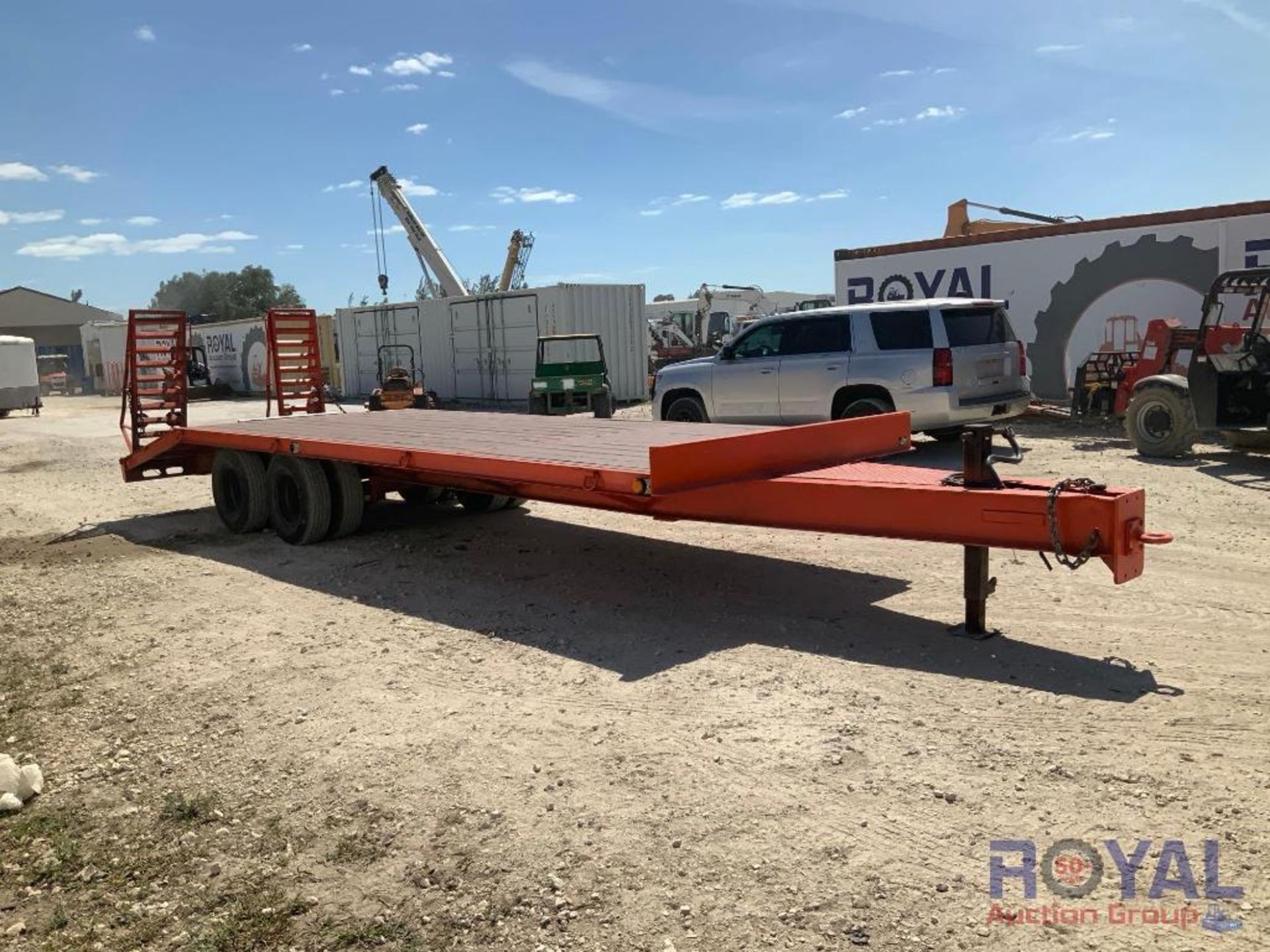 2022 Crosley Trailers 8x25 25ft T/A Trailer - Image 2 of 18