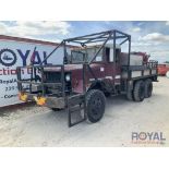 1965 Military 2.5 Ton 6x6 Fire/Brush Truck