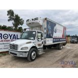 2010 Freightliner M2 106 24ft Reefer Box Truck