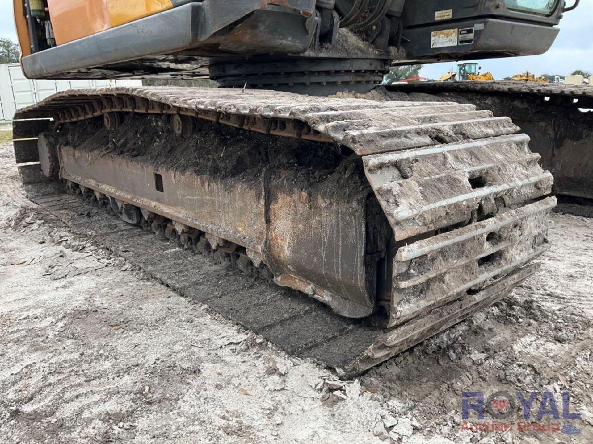 2017 Case CX210D Hydraulic Excavator - Image 15 of 25