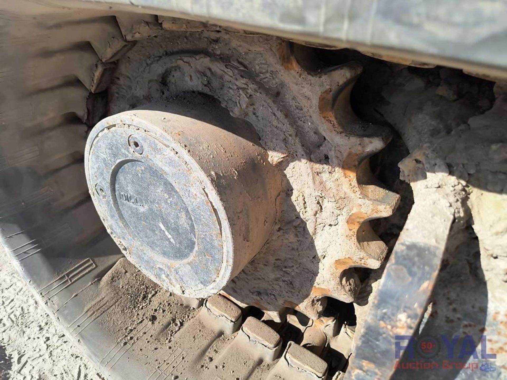 2014 Bobcat E85 Midi Excavator - Bild 20 aus 32