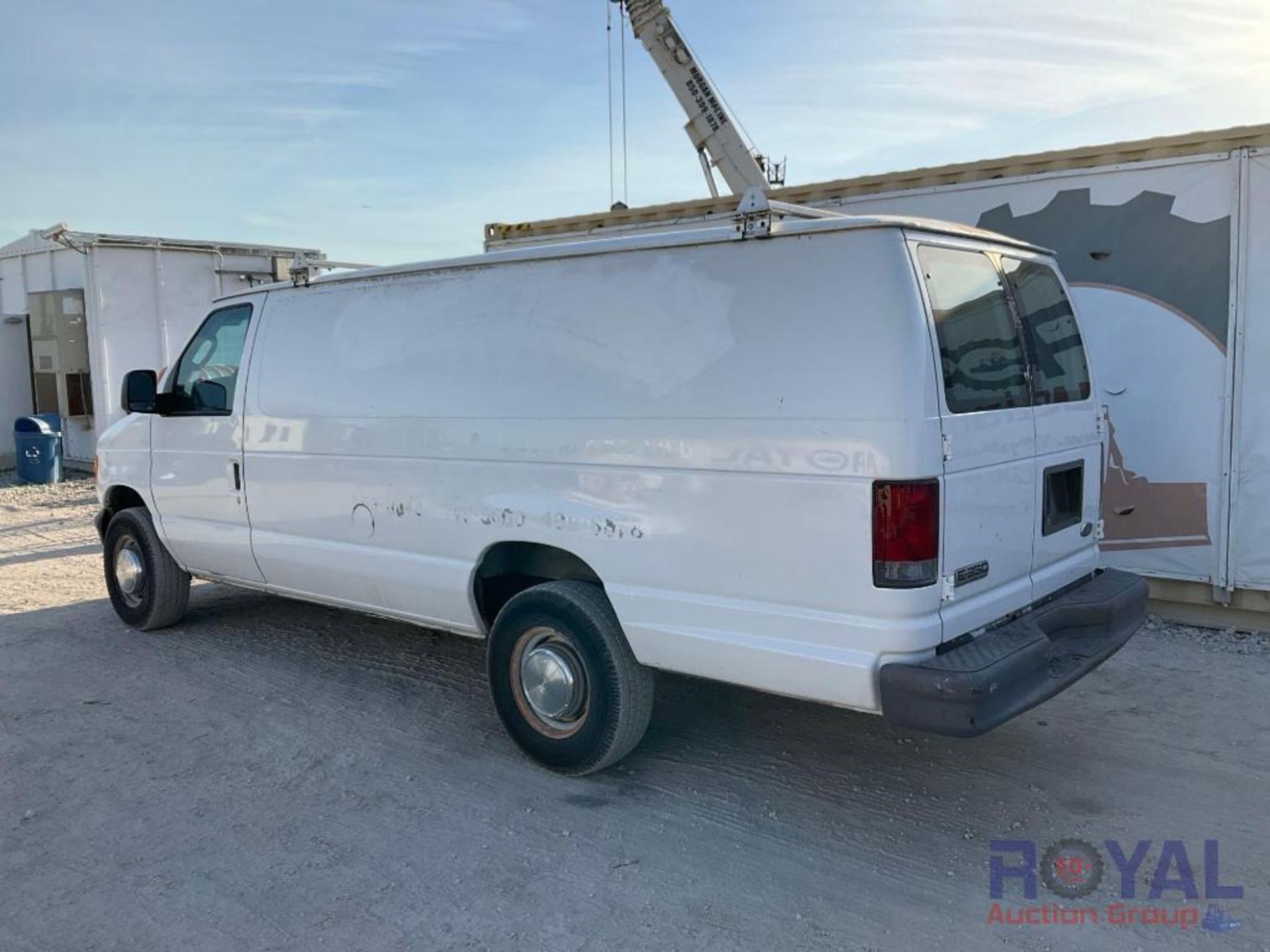 2006 Ford E350 Cargo Van - Image 4 of 36