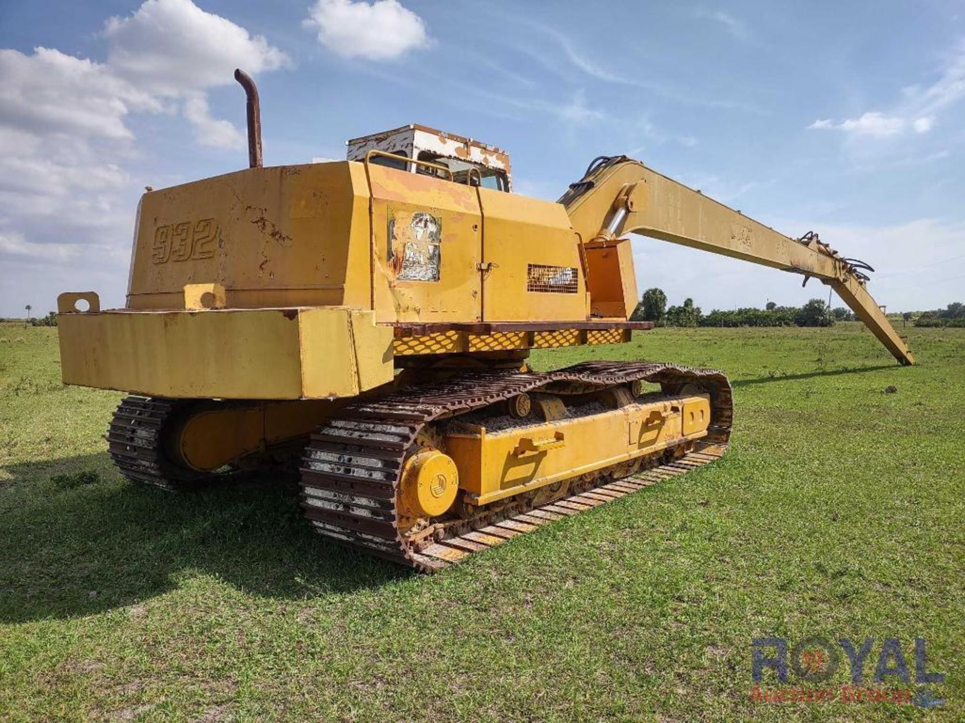 Liebherr R932 HD-SL Long Stick Excavator - Image 5 of 50