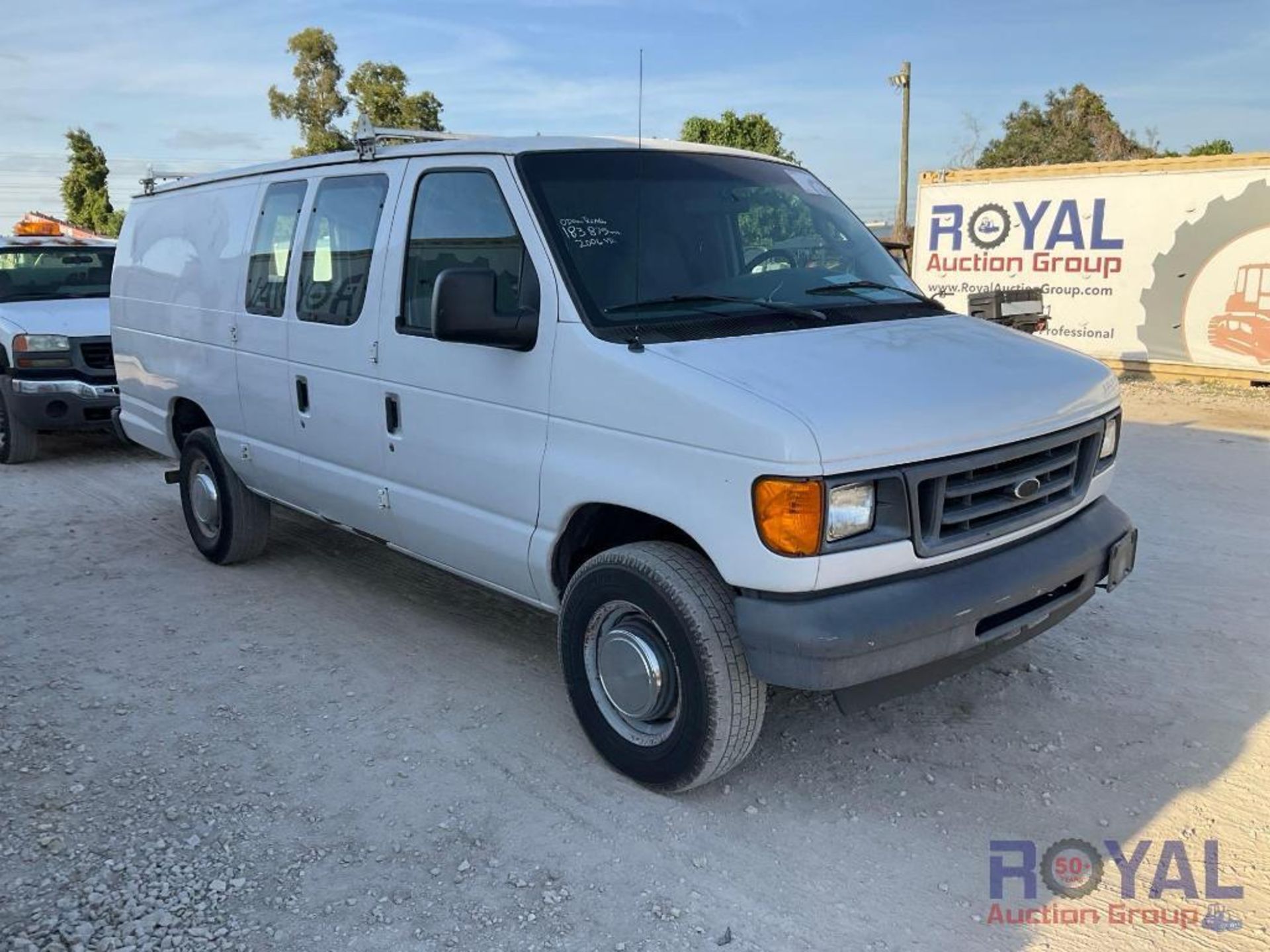 2006 Ford E350 Cargo Van - Image 2 of 36