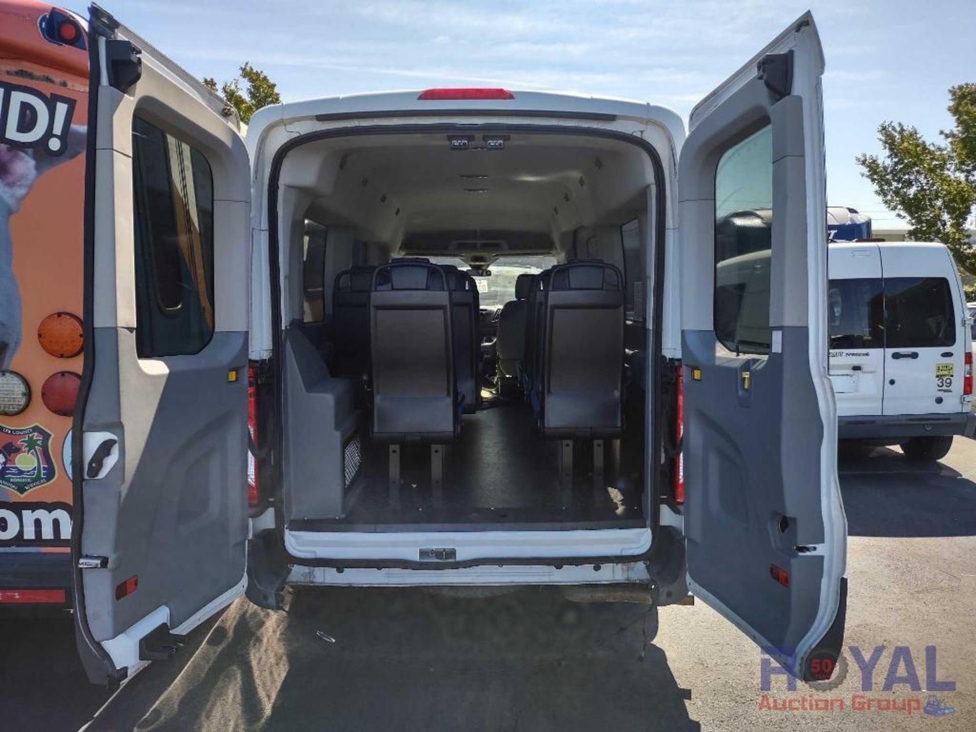 2015 Ford Transit 350 Passenger Van - Bild 32 aus 32