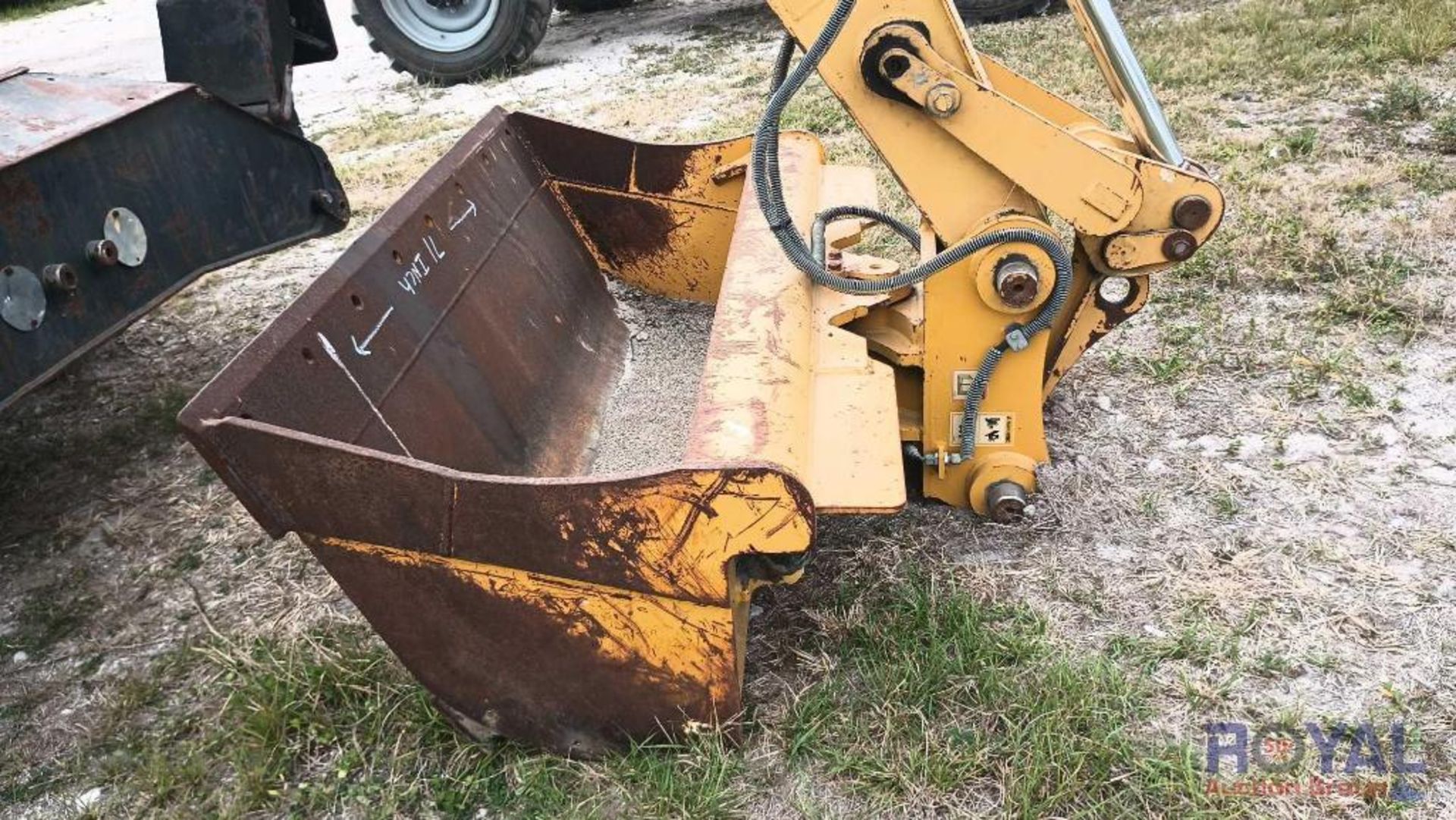 2006 Caterpillar M313C Wheeled Excavator - Image 41 of 47