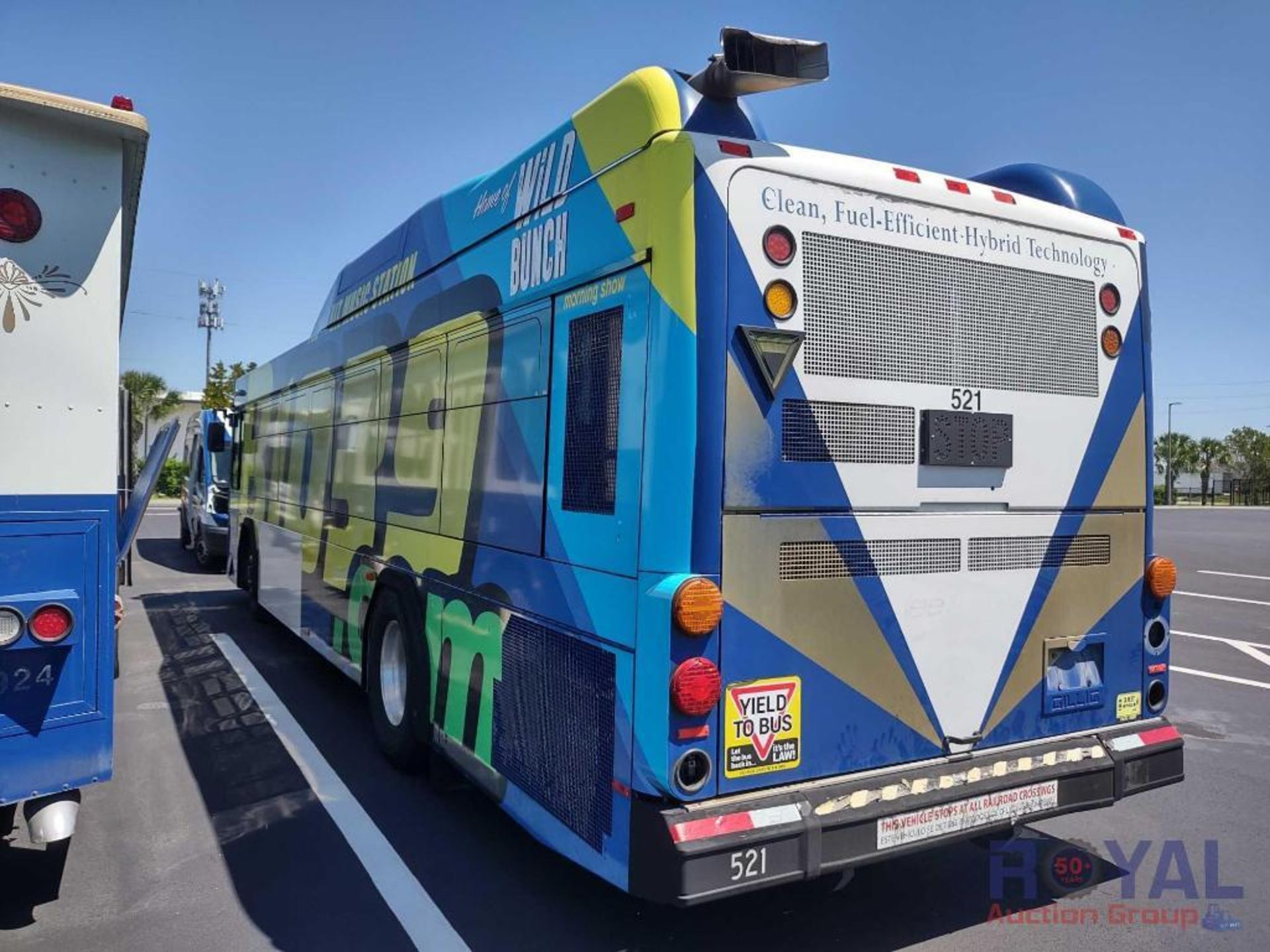 2013 Gillig G30B102N4 Low Floor Passenger Bus - Image 3 of 22