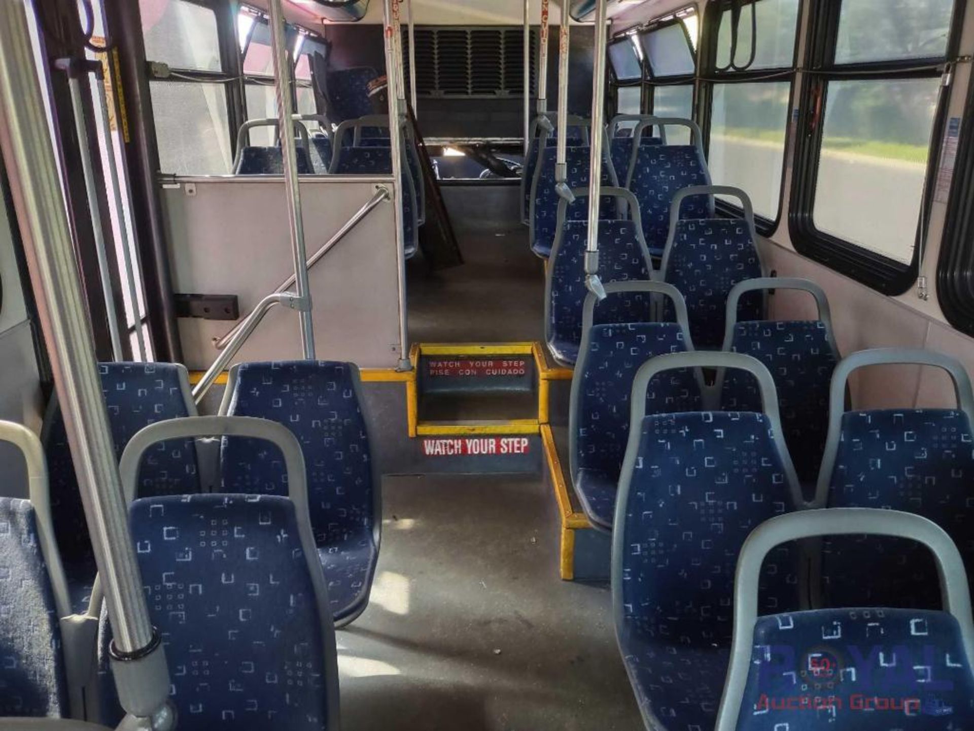 2013 Gillig G30D102N4 Low Floor Passenger Bus - Image 7 of 25