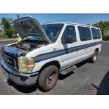 2011 Ford Econoline Wagon Van