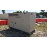 MTU 60GGC6NLT1 55 KW LP Skid Mounted Generator