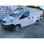 2015 Chevrolet City Express Cargo Van