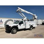 2008 Ford F550 Altec AT37-G Bucket Truck