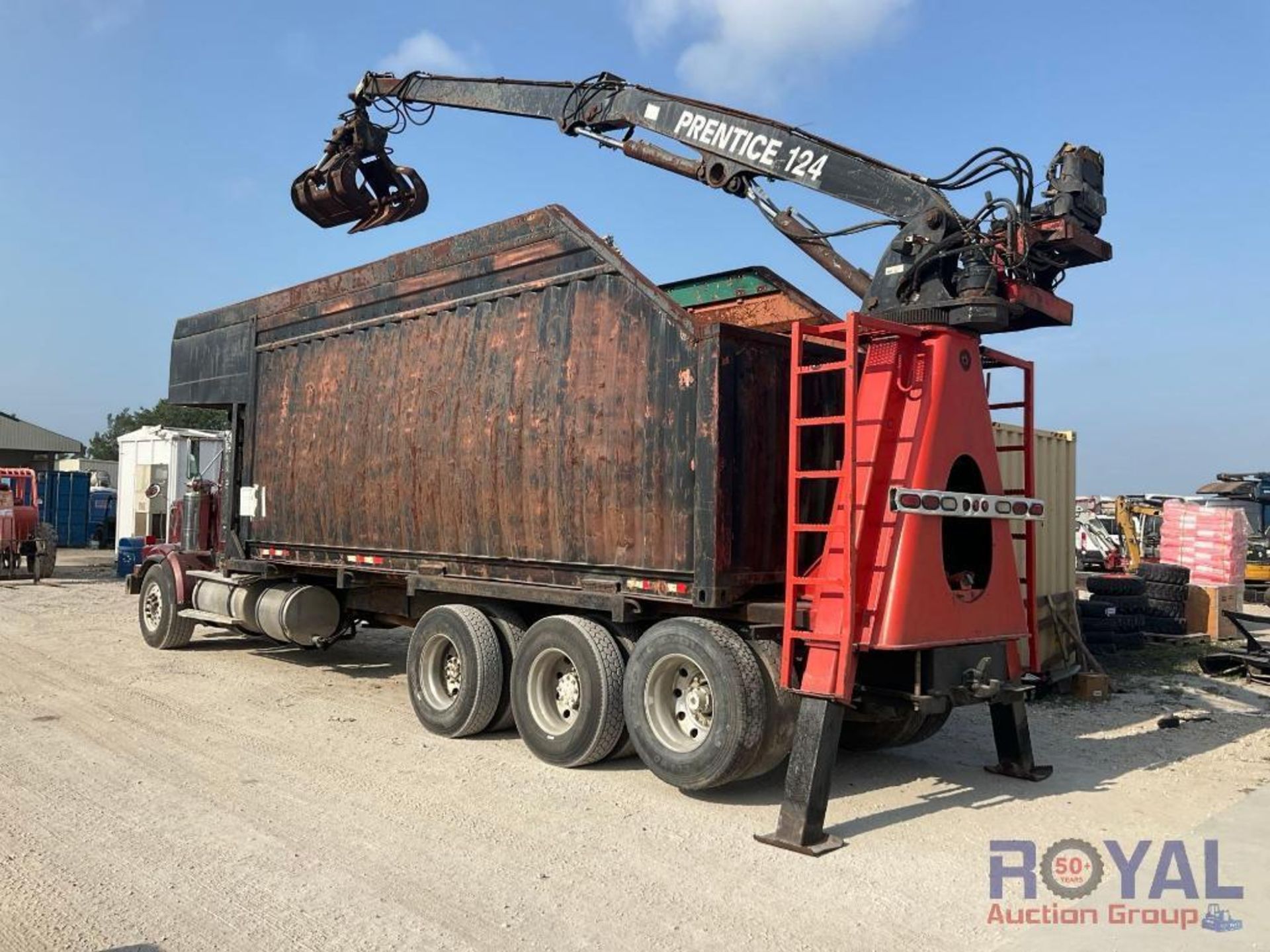 1994 Western Star4900 6x4 Grapple Truck - Image 5 of 47