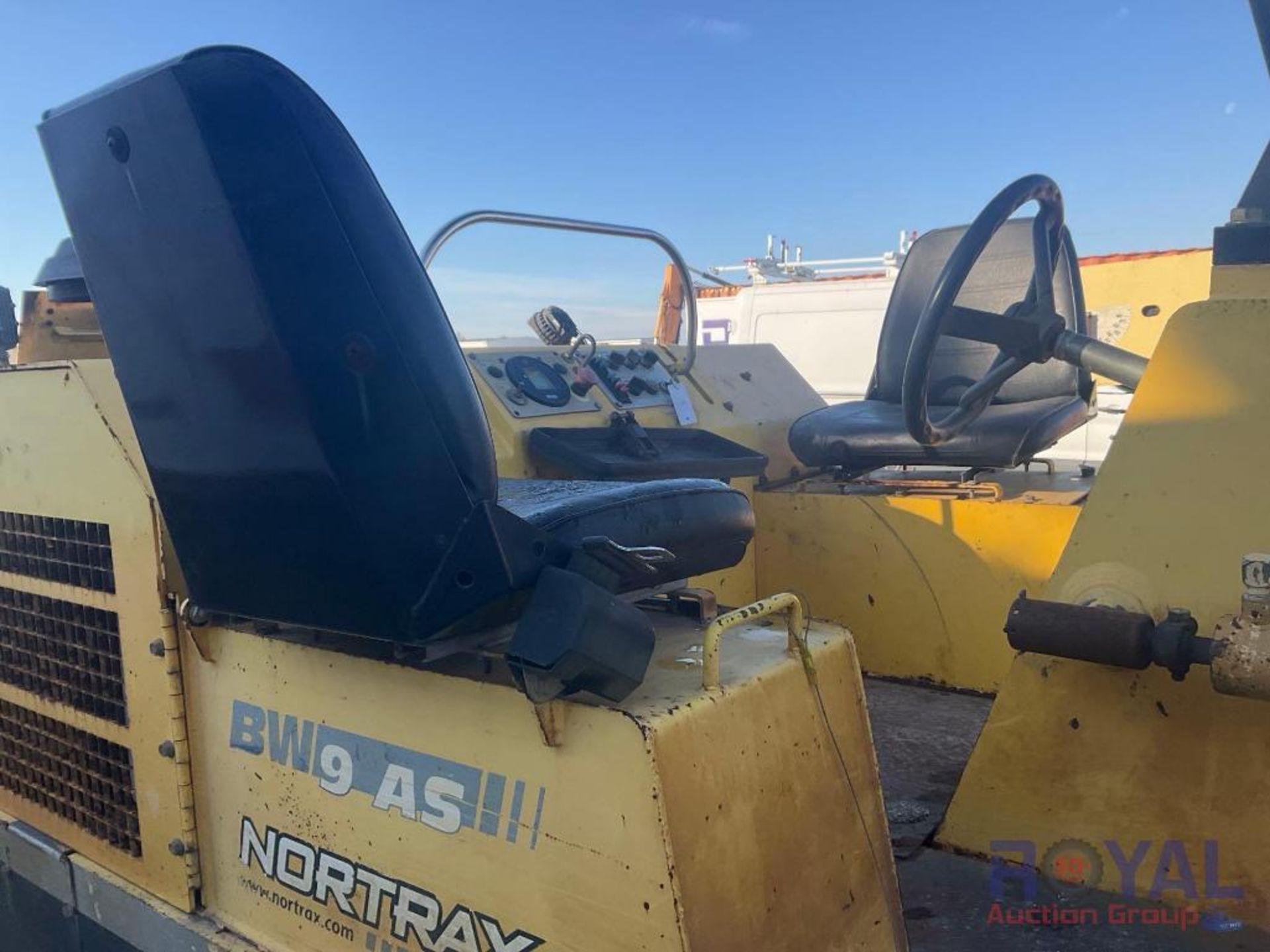 2013 Bomag BW 9 AS 50in Smooth Drum Static Roller - Image 11 of 19