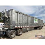 2022 Mac 53ft Aluminum Walking Floor Trailer