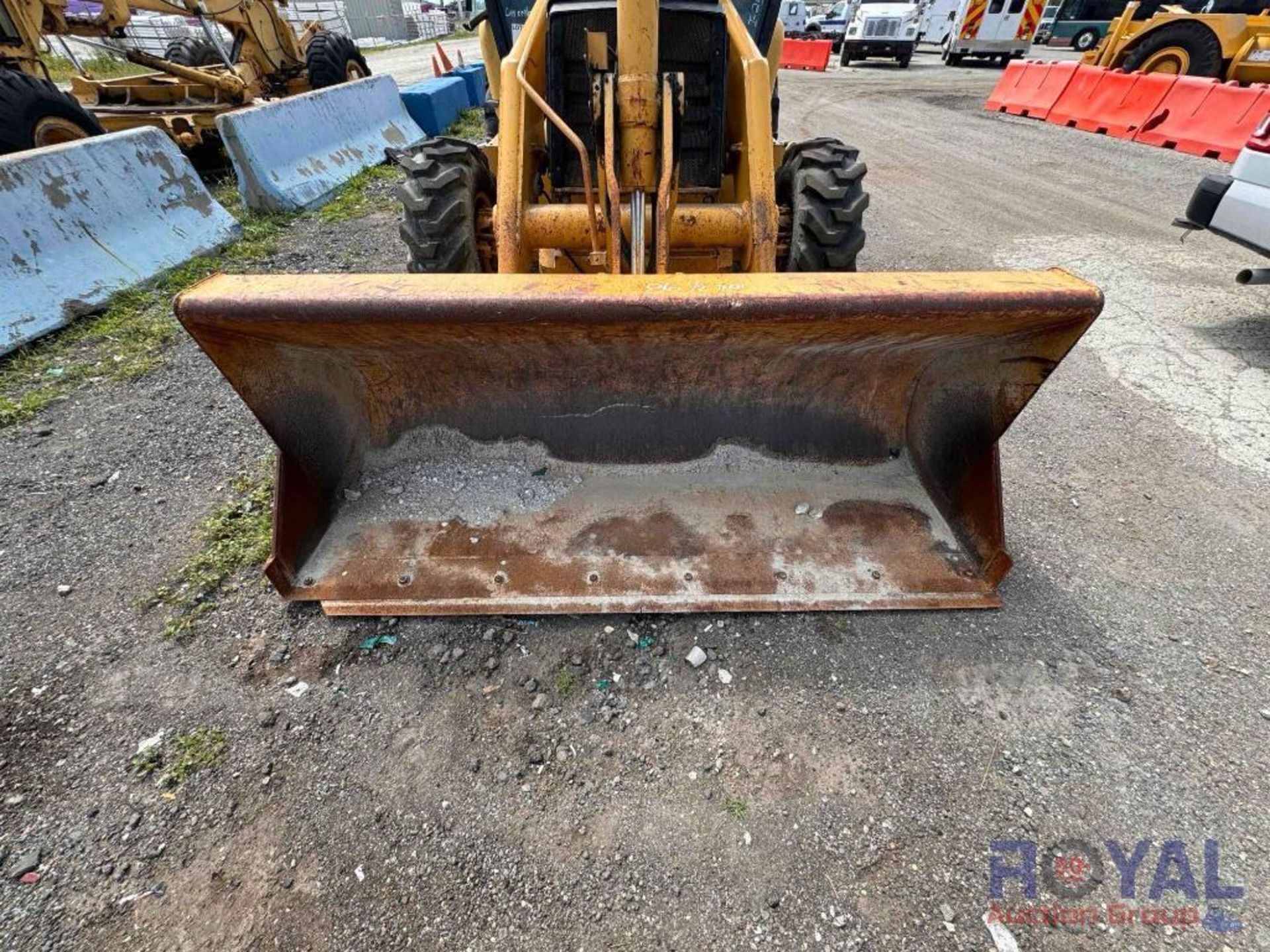 2004 Caterpillar 430D 4x4 Loader Backhoe - Image 27 of 32