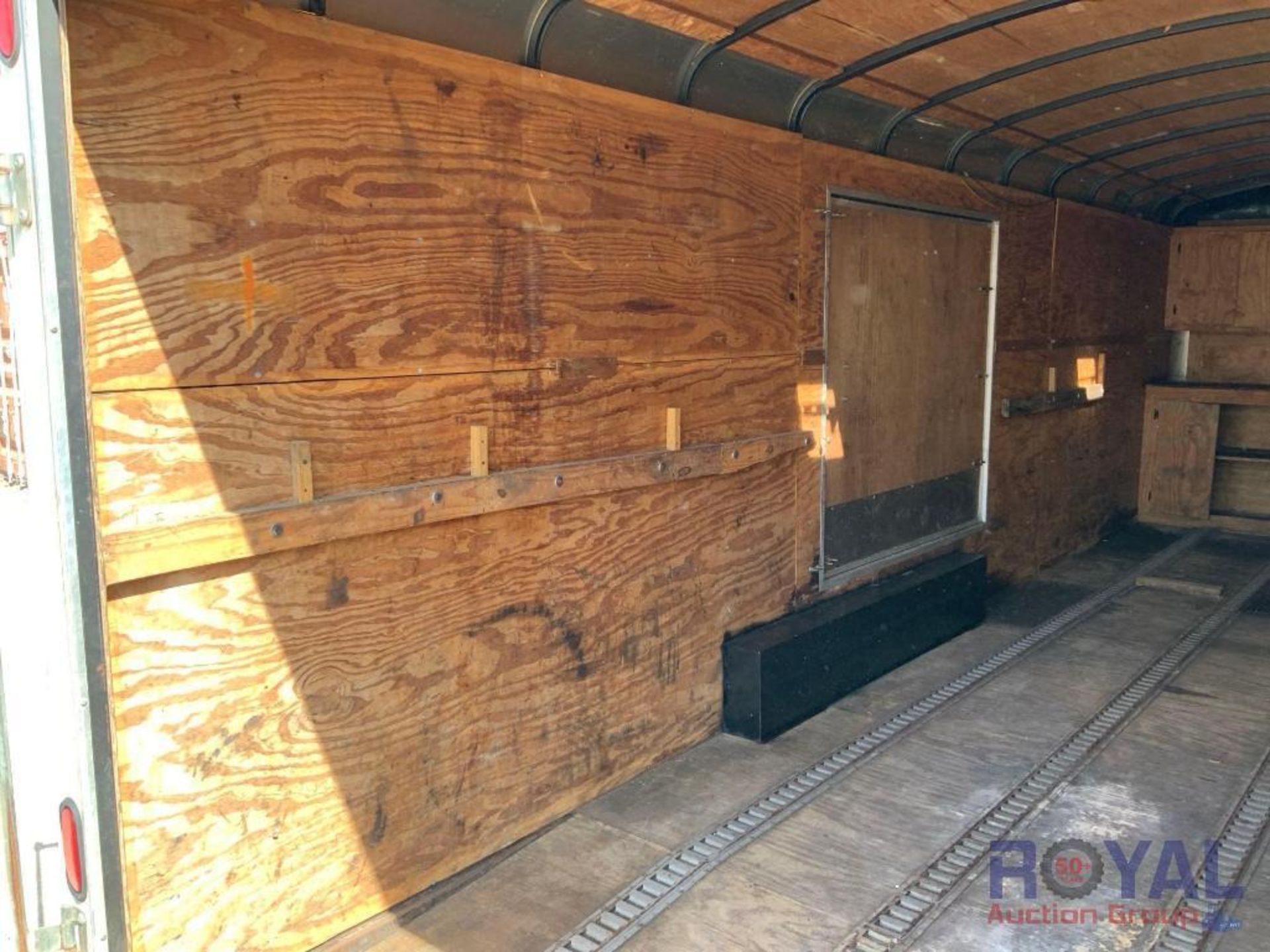 2003 J and L Cargo Express Enclosed Trailer - Image 11 of 22
