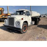 1977 International Loadstar 1600 Fuel Truck