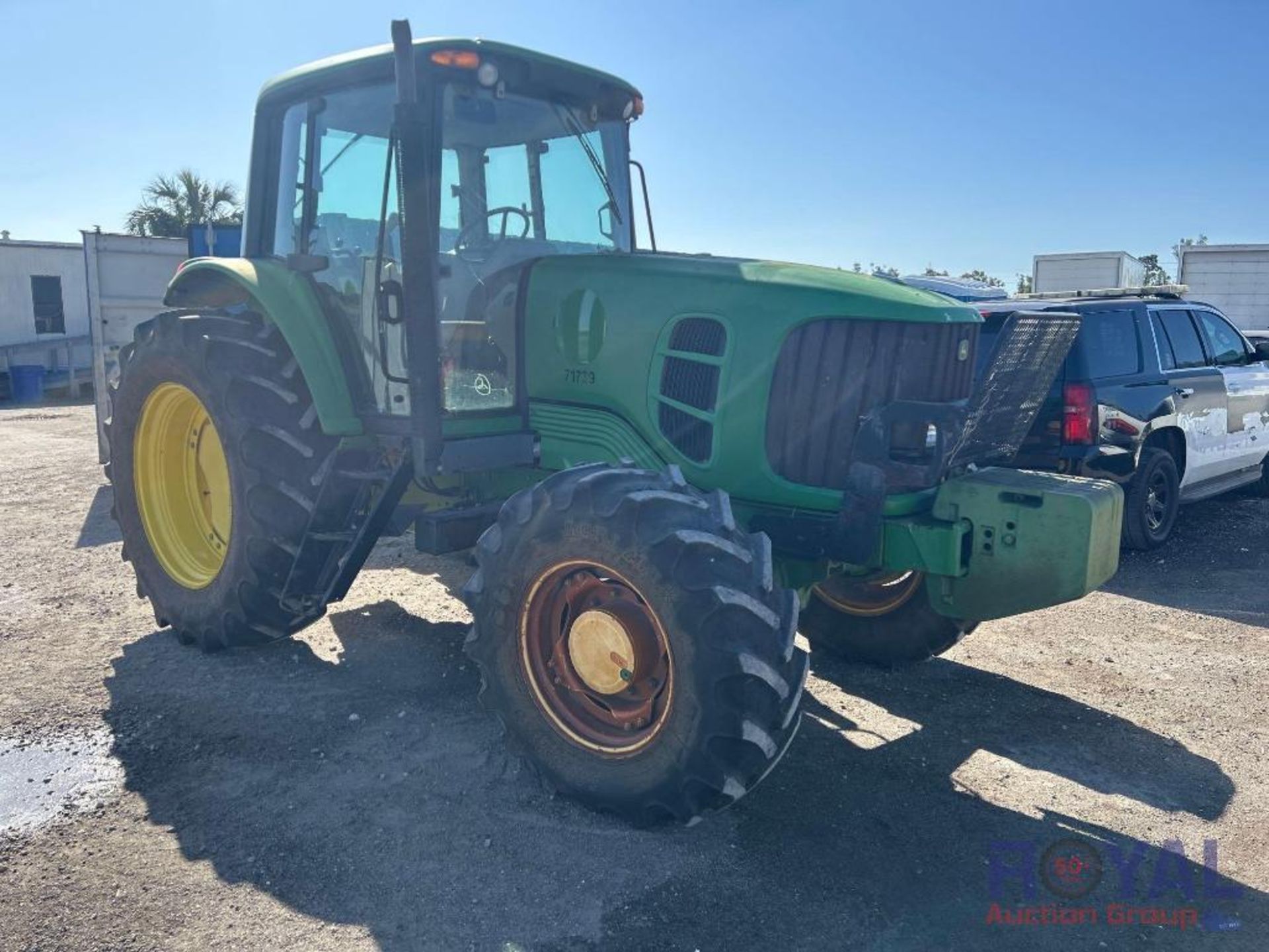 2012 John Deere 7230 4WD Agricultural Tractor - Image 2 of 27