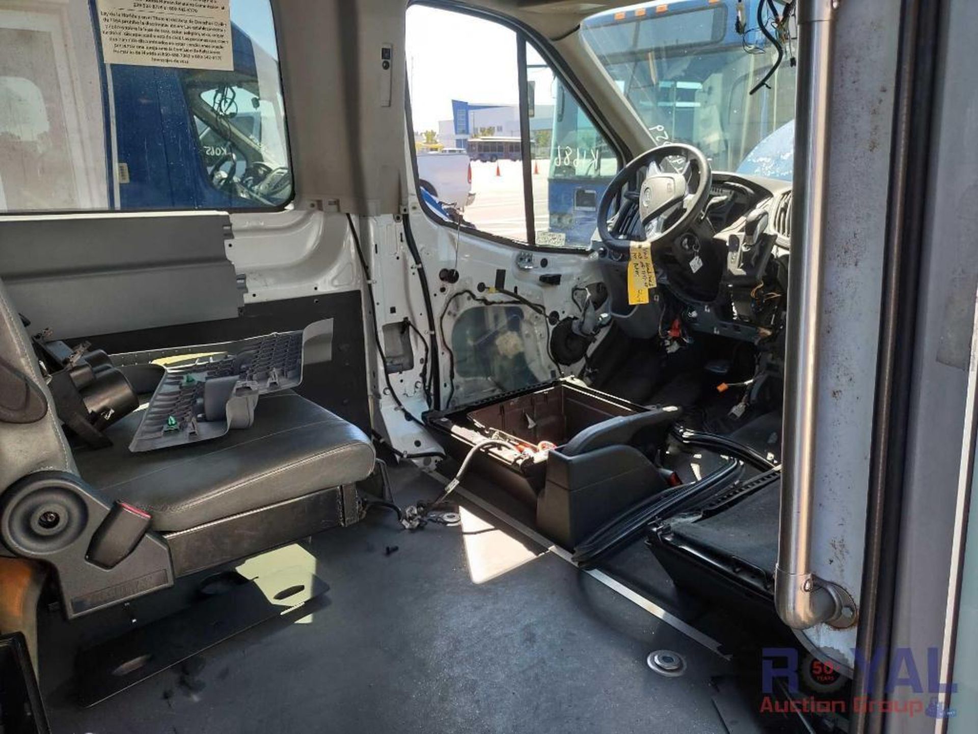 2017 Ford Transit Wagon Passenger Van - Bild 13 aus 31