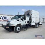 2009 International 4300 Stellar 3315 Crane Service Truck