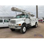 2001 International 4800 Altec L42A Bucket Truck