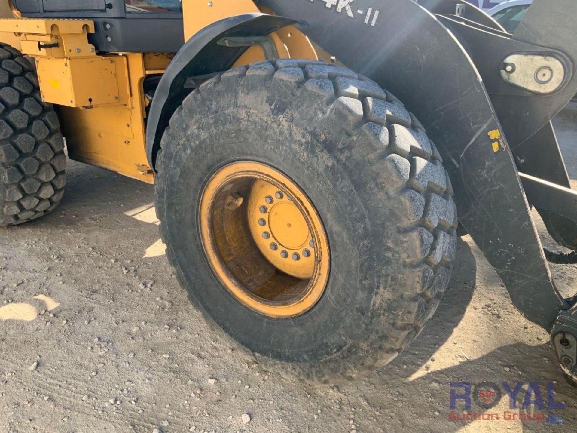 2017 John Deere 524K-II Articulated Wheel Loader - Image 32 of 32