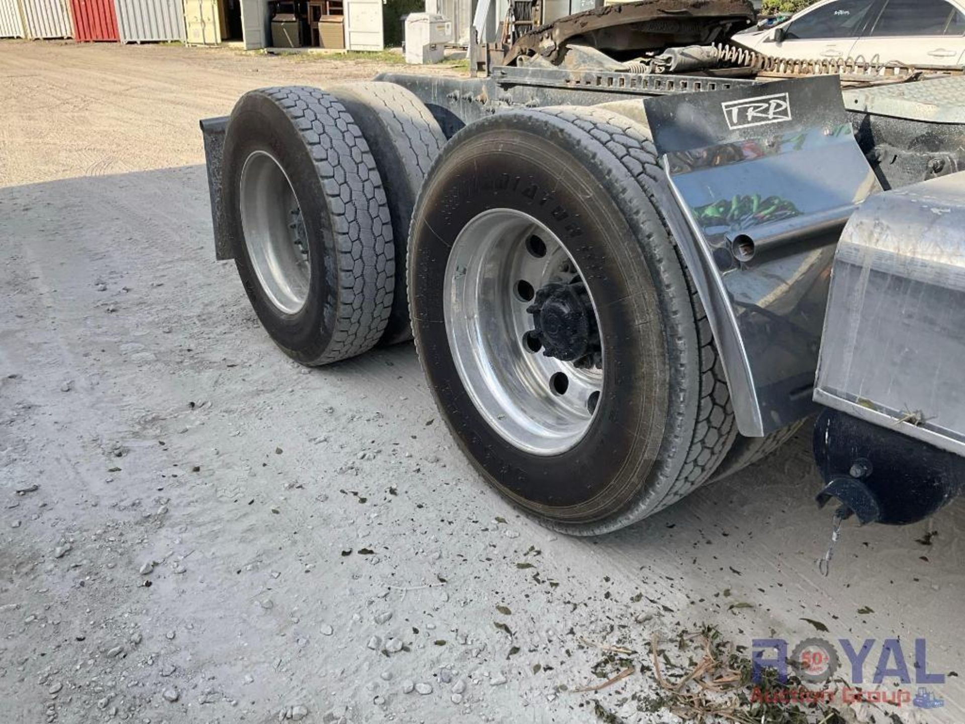 2022 Peterbuilt 567 T/A Day Cab Truck Tractor With Wet Kit - Image 49 of 51