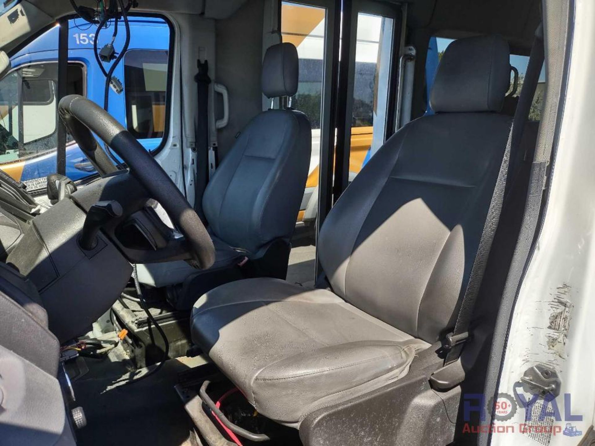 2017 Ford Transit Wagon Passenger Van - Image 11 of 29