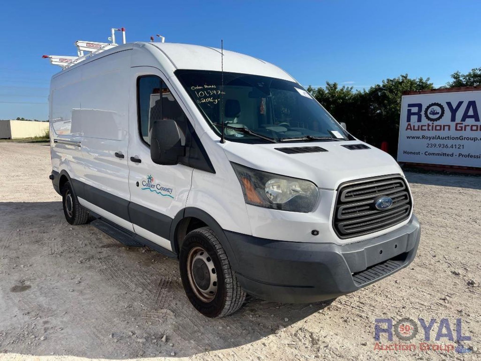 2016 Ford Transit 150 Cargo Van - Image 2 of 35