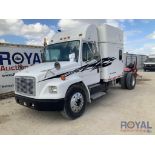 1999 Freightliner FL60 S/A Sleeper Truck Tractor