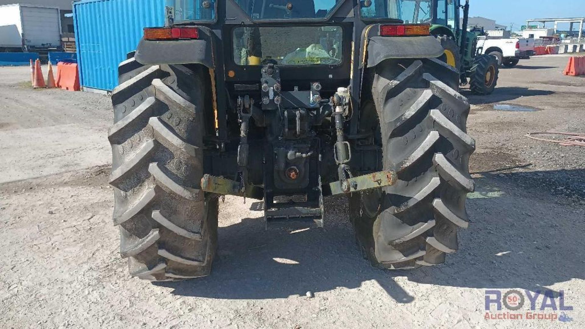 2008 Challenger MT325B 4WD Agricultural Tractor - Image 24 of 24