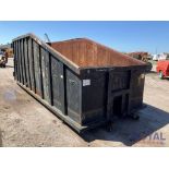 2014 40yd Roll-Off Dumpster