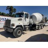 2020 Western Star 4700 Con-Tech Bridgeking 11 CuYd Tri-Axle Cement Mixer