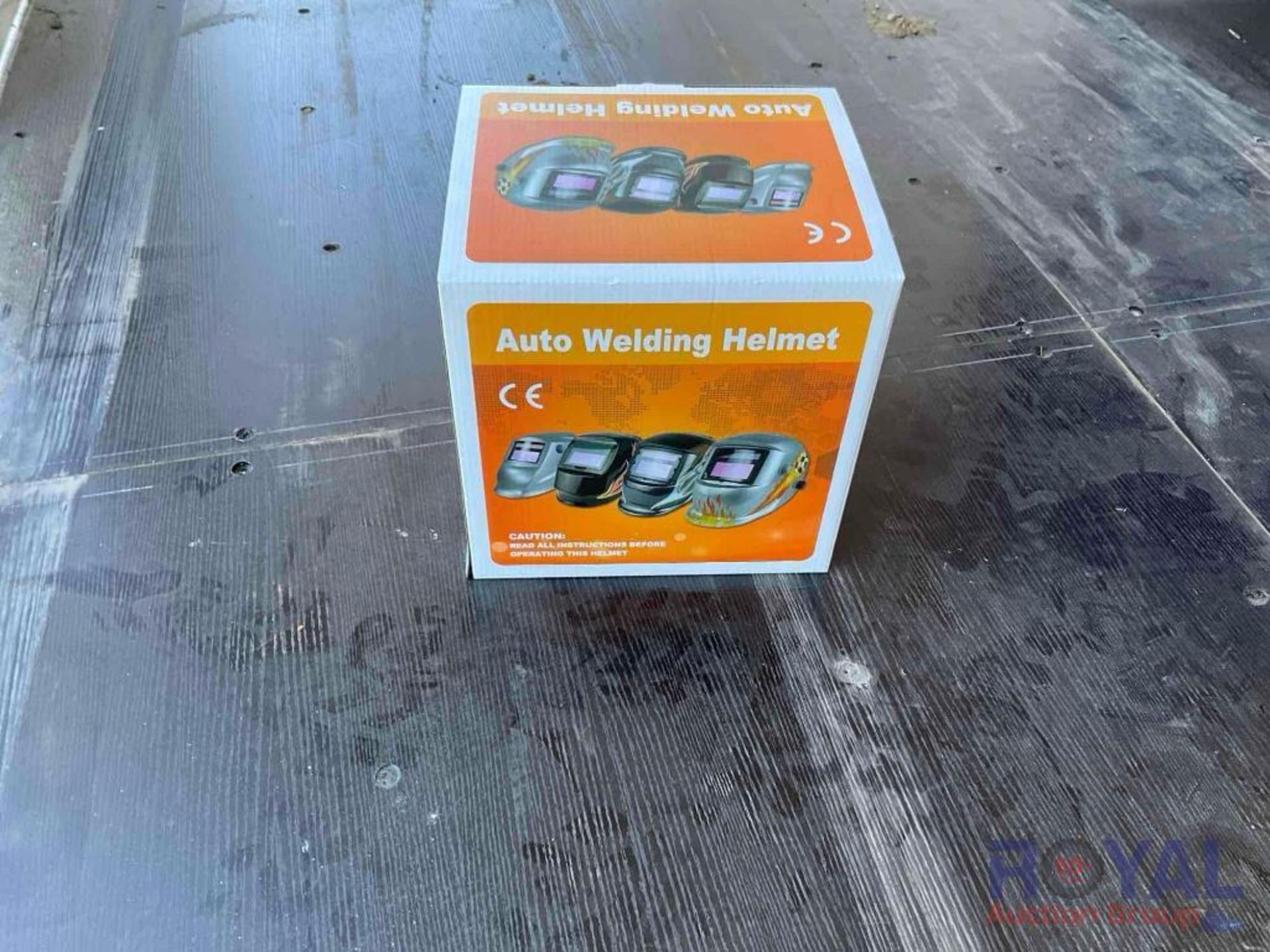 2024 Auto Darkening Welding Helmet - Image 3 of 6