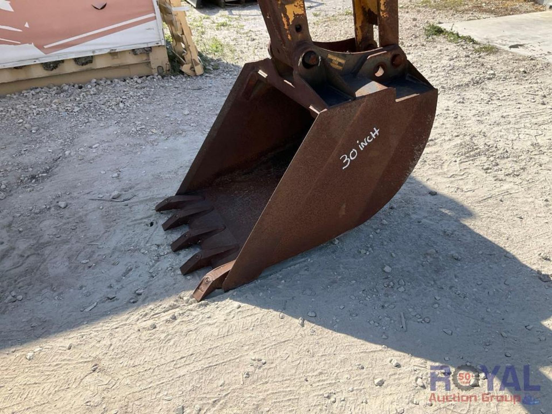 Ford 555B Loader Backhoe - Image 28 of 48