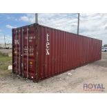 Used 40ft Shipping Container