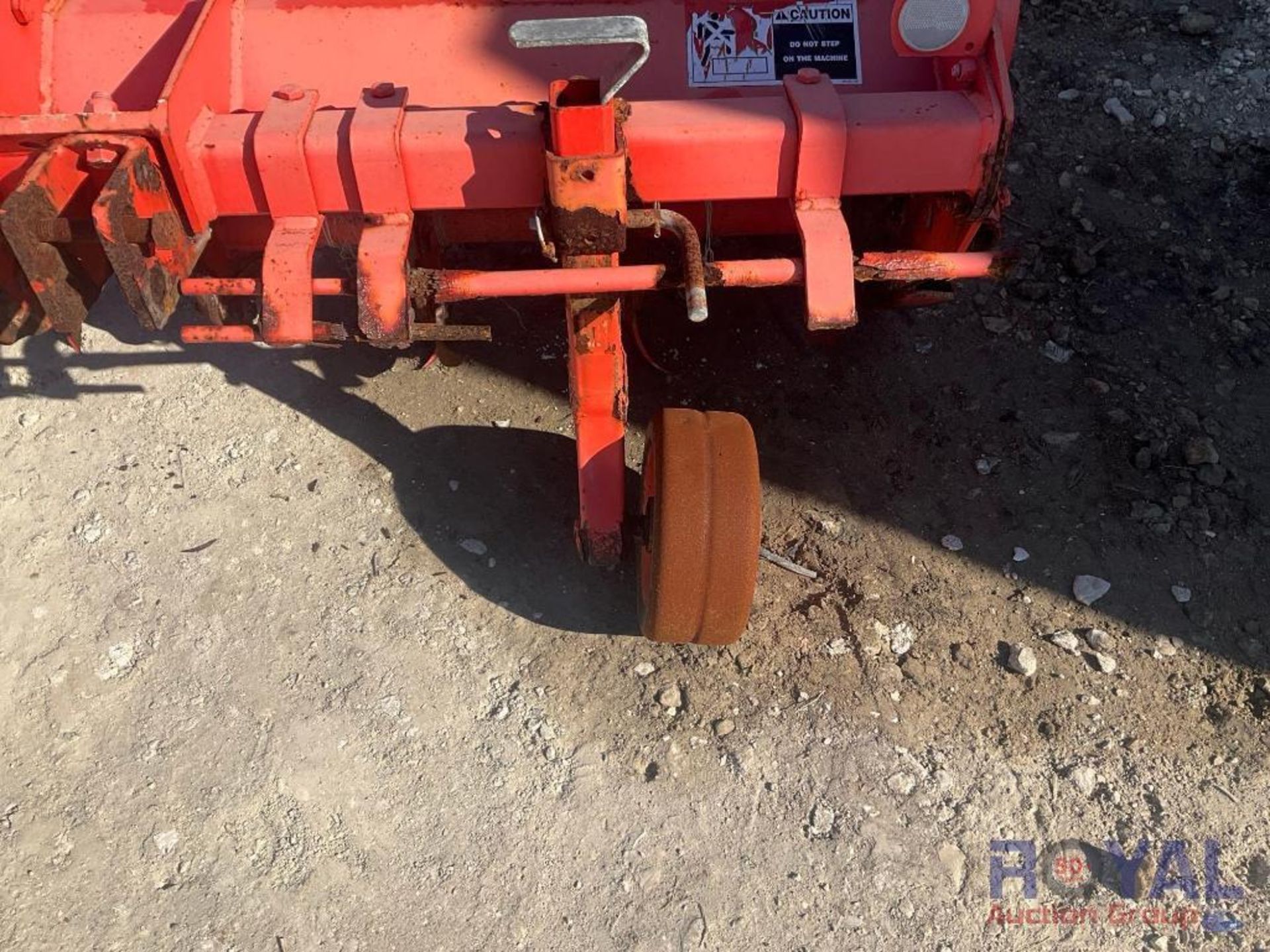 Kuhn 3-Point Tiller Attachment - Bild 5 aus 7