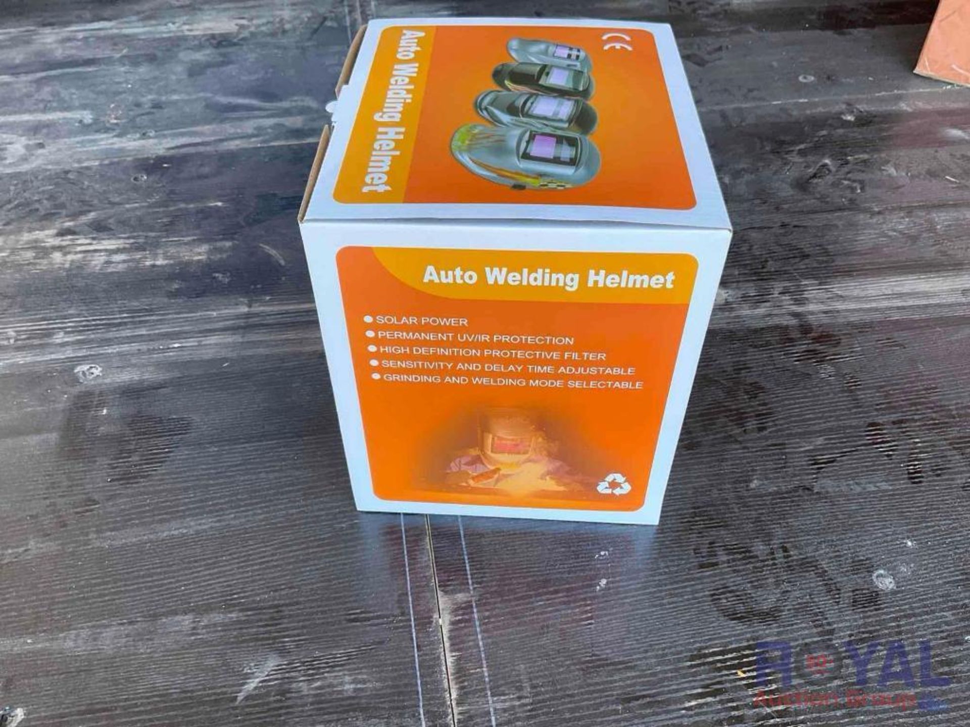 2024 Auto Darkening Welding Helmet - Image 4 of 6