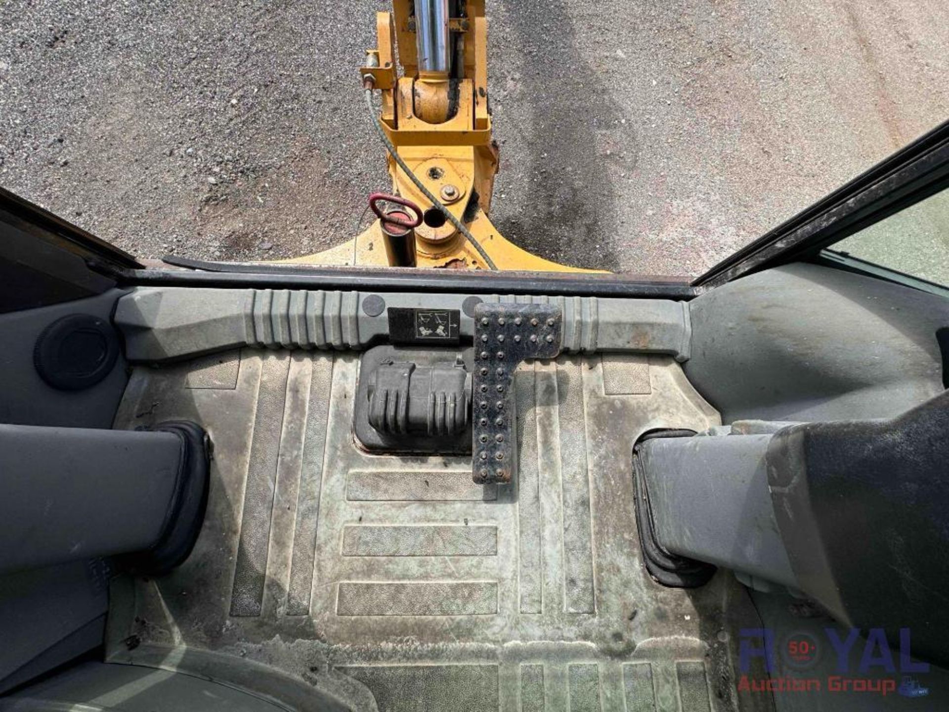 2004 Caterpillar 430D 4x4 Loader Backhoe - Image 20 of 32