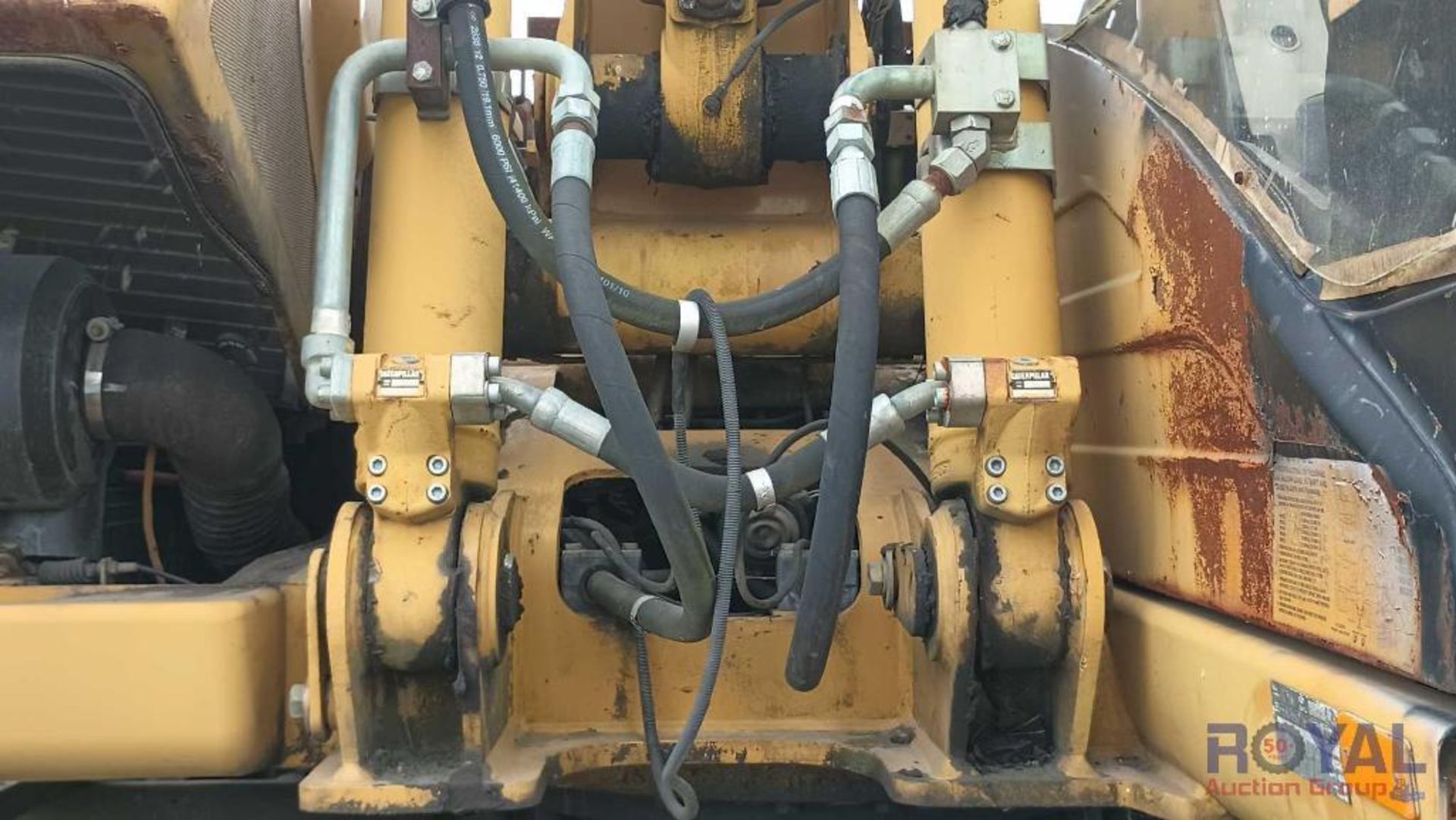 2006 Caterpillar M313C Wheeled Excavator - Image 38 of 47