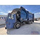 2014 Mack LEU613 E-Z Pack FL0080J40SE Front End Loader Garbage Truck