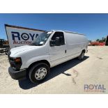 2010 Ford E350 Cargo Van