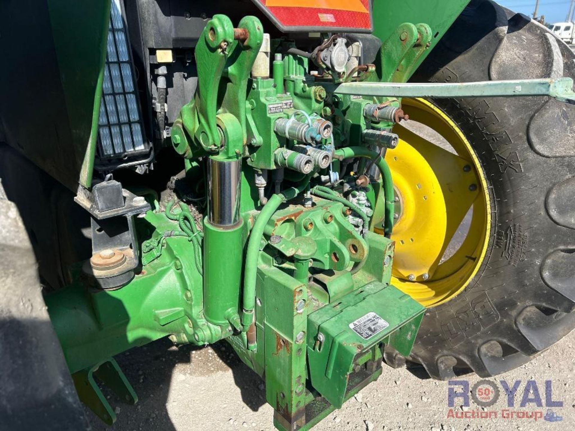 2012 John Deere 7230 4WD Agricultural Tractor - Image 19 of 27