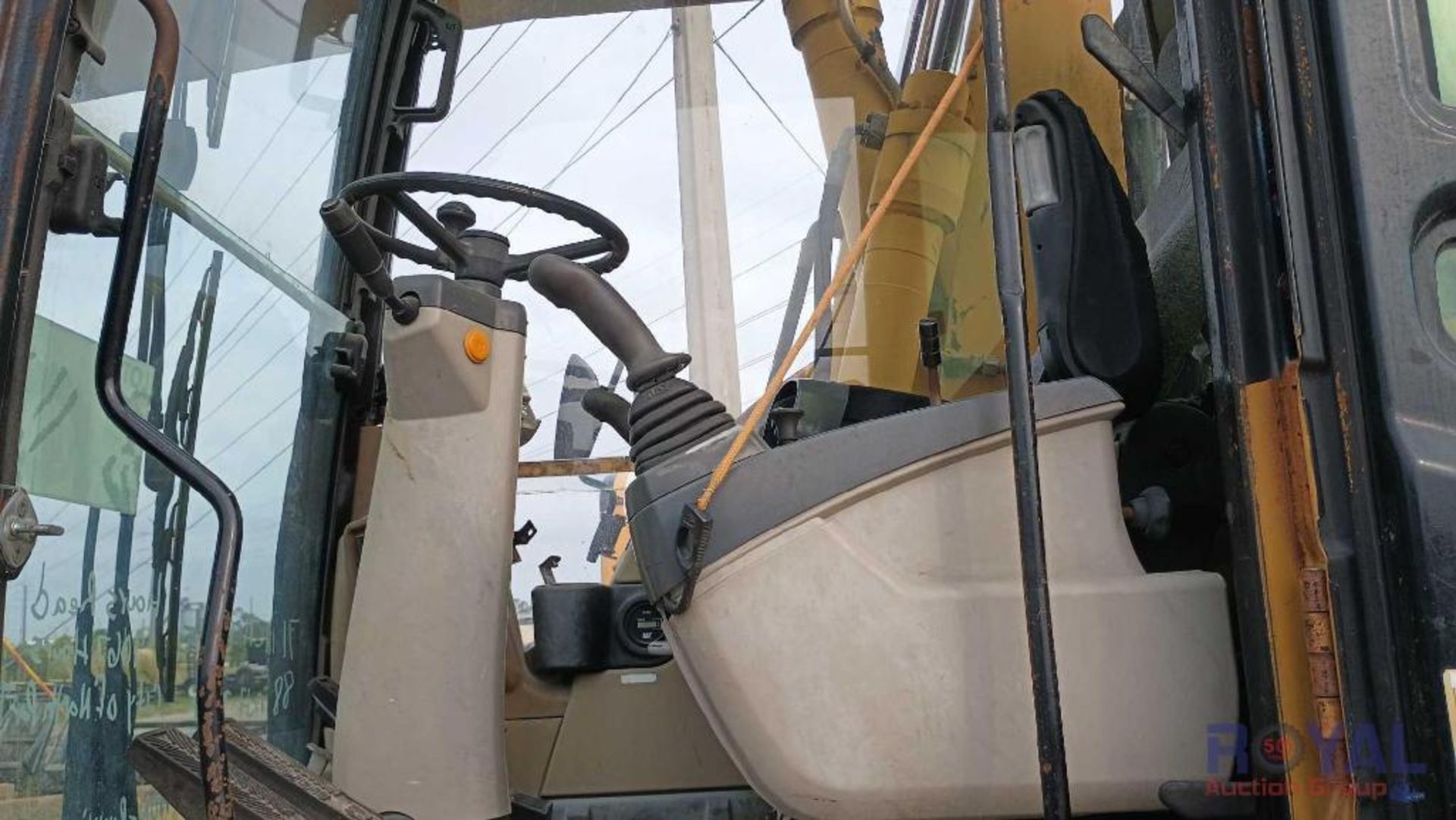 2006 Caterpillar M313C Wheeled Excavator - Image 10 of 47