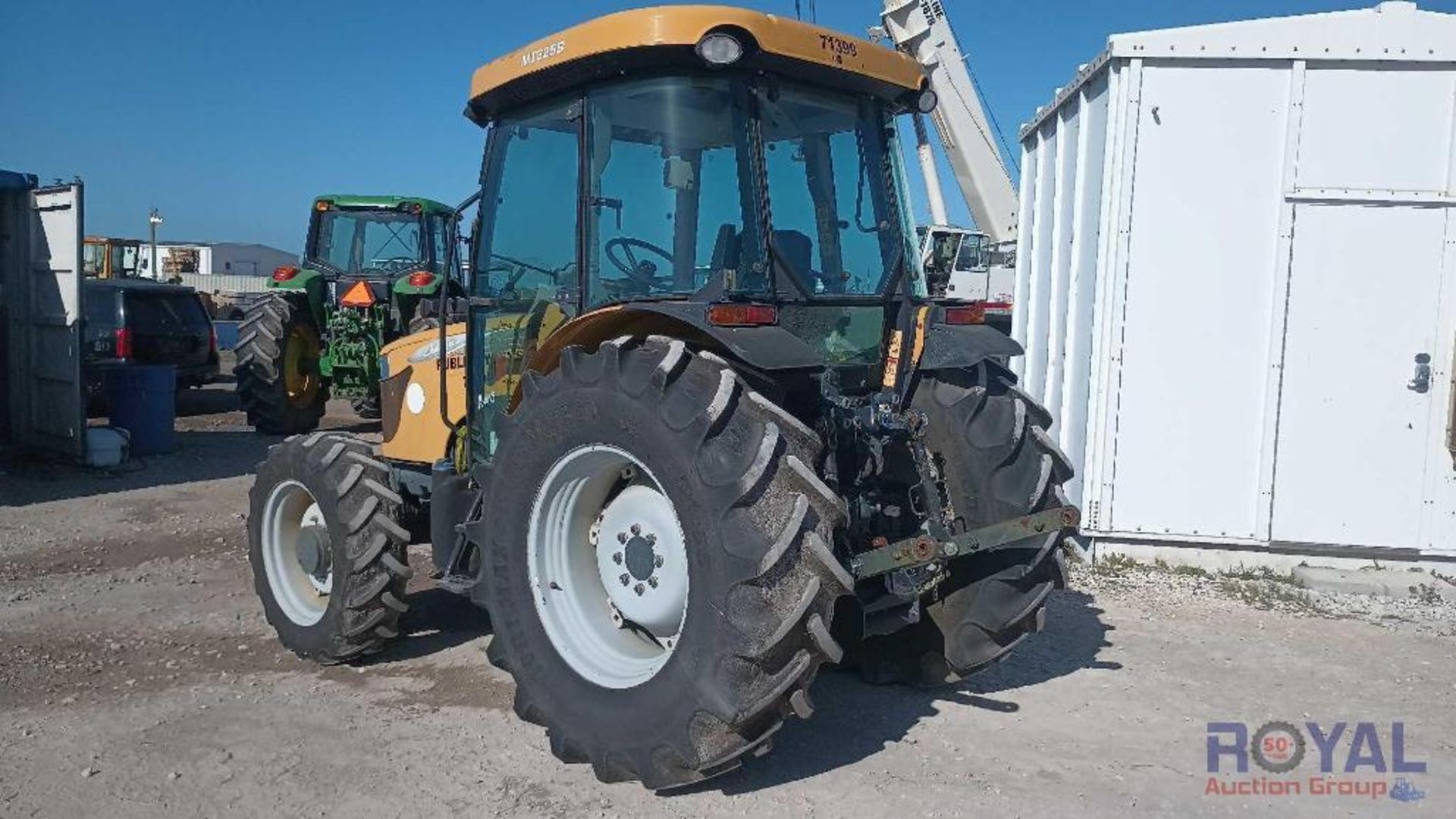 2008 Challenger MT325B 4WD Agricultural Tractor - Bild 2 aus 24
