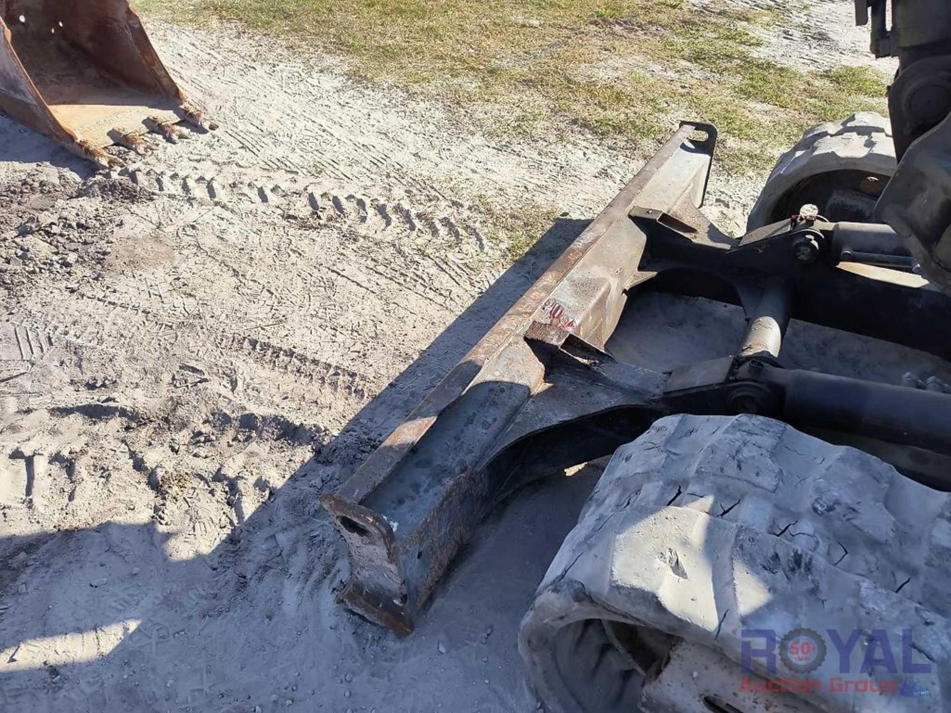 2014 Bobcat E85 Midi Excavator - Bild 13 aus 32
