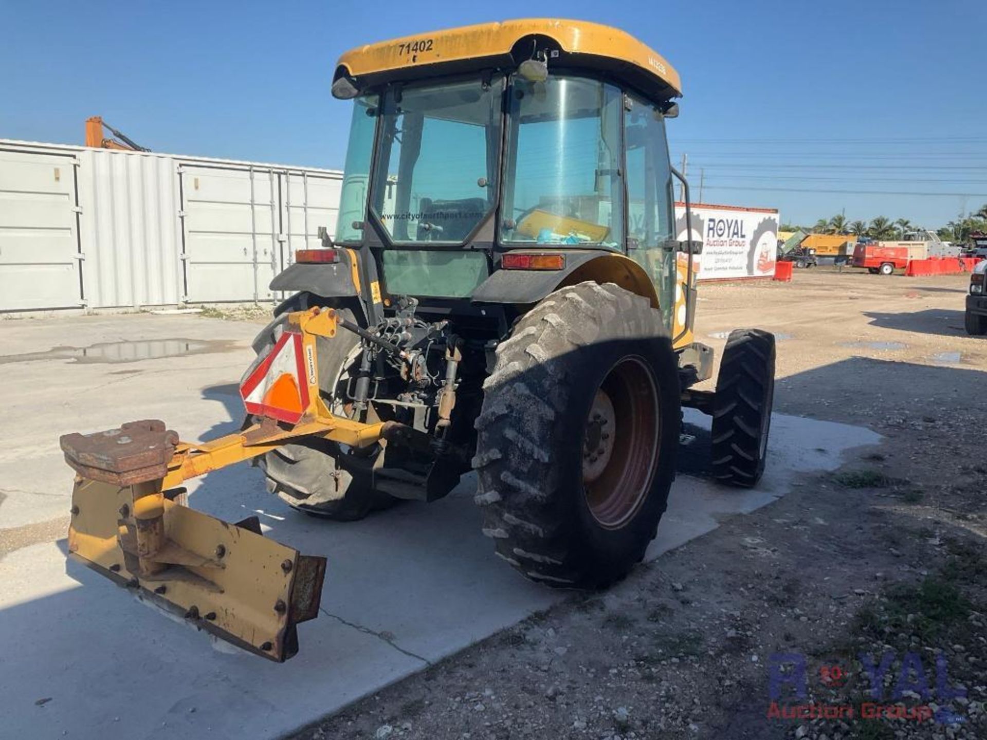 2008 Challenger MT325B 4WD Tractor - Bild 3 aus 36